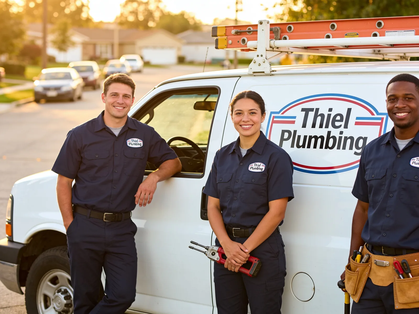 Plumber company in Hale, MO